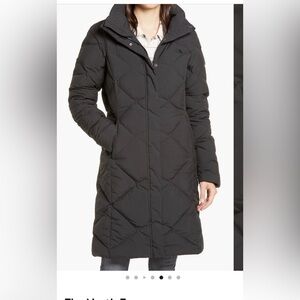 The North Face Women's Black Puffer Jacket